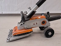 Tapijtstripper - 230v, uzin utz / wolff, duro-stripper, 2015 - afbeelding 3 van  5