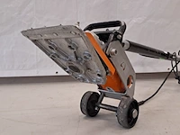 Tapijtstripper - 230v, uzin utz / wolff, duro-stripper, 2015 - afbeelding 4 van  5
