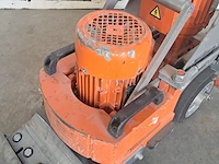 Tapijtstripper zwaar 230v, blastrac, 1-7d, 2019 - afbeelding 6 van  11