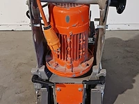 Tapijtstripper zwaar 230v blastrac, 1-7d, bouwjaar 2019 - afbeelding 8 van  11