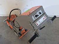 Tapijtstripper zwaar 230v, blastrac, bs-75, 2019 - afbeelding 2 van  11