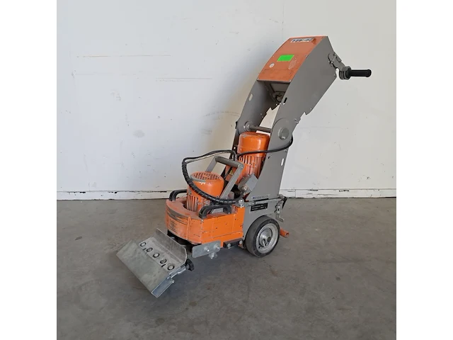 Tapijtstripper zwaar 230v, blastrac, bs-75, 2019 - afbeelding 1 van  11