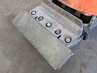 Tapijtstripper zwaar 230v, blastrac, bs-75, 2019 - afbeelding 5 van  11