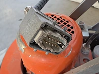 Tapijtstripper zwaar 230v, blastrac, bs-75, 2019 - afbeelding 7 van  11
