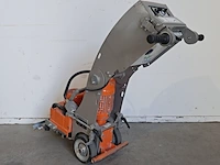 Tapijtstripper zwaar 230v, blastrac, bs-75, 2019 - afbeelding 11 van  11