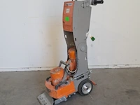 Tapijtstripper zwaar 230v, blastrac, bs-75, 2019 - afbeelding 2 van  8