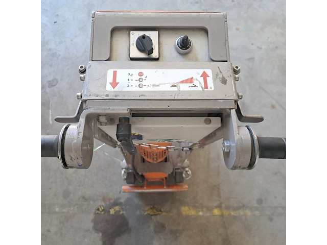 Tapijtstripper zwaar 230v, blastrac, bs-75, 2019 - afbeelding 5 van  8
