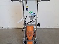 Tapijtstripper zwaar 230v, blastrac, bs-75, 2019 - afbeelding 6 van  8