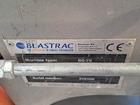 Tapijtstripper zwaar 230v, blastrac, bs-75, 2019 - afbeelding 8 van  8