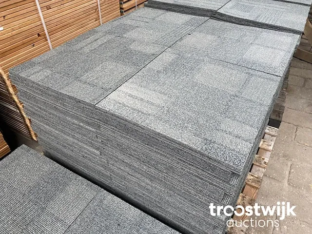 Tapijttegel (50m2) - afbeelding 2 van  2