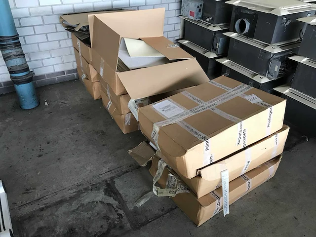 Tapijttegels (9x) - afbeelding 1 van  3