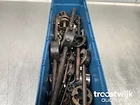 Tapijzers en tappen - afbeelding 1 van  2
