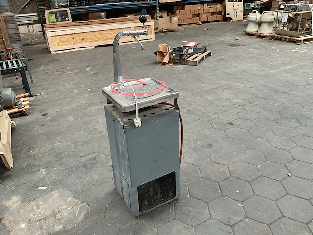 Tapinstallatie - afbeelding 1 van  7
