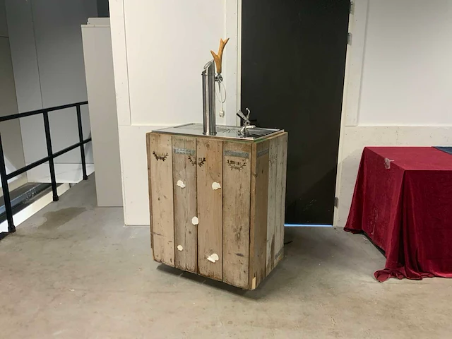 Tapinstallatie - afbeelding 1 van  11