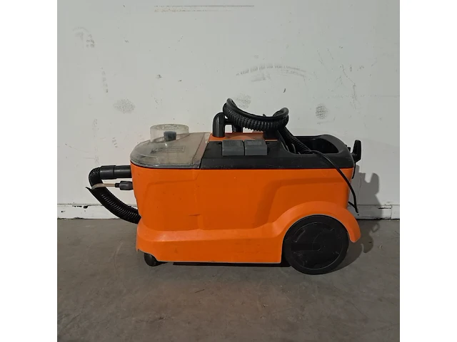 Tapitreiniger, karcher, boels puzzi 10/1, 2016 - afbeelding 5 van  8