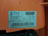 Tapitreiniger, karcher, boels puzzi 10/1, 2016 - afbeelding 8 van  8