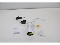 Tapo c320ws beveiligingscamera buiten 2k qhd ip66 wifi camera wit - afbeelding 4 van  5