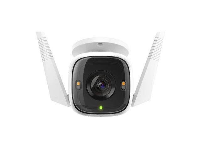 Tapo c320ws beveiligingscamera buiten 2k qhd ip66 wifi camera - afbeelding 2 van  4