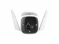 Tapo c320ws beveiligingscamera buiten 2k qhd ip66 wifi camera - afbeelding 2 van  4