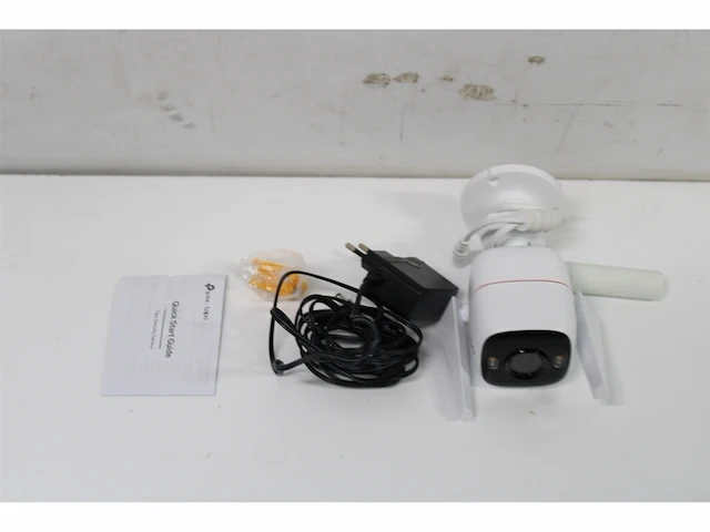 Tapo c320ws beveiligingscamera buiten 2k qhd ip66 wifi camera - afbeelding 4 van  4