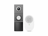 Tapo d235 video deurbel met camera - afbeelding 1 van  2