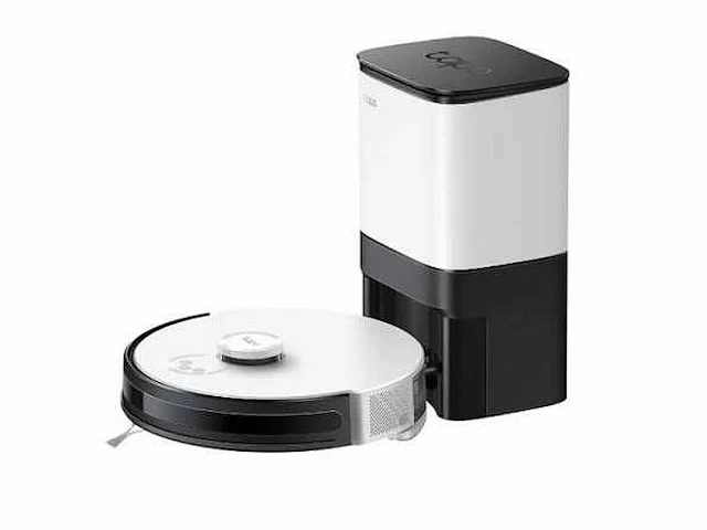 Tapo rv10 plus robotstofzuiger - afbeelding 1 van  9