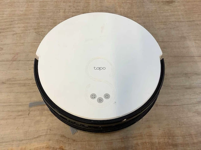 Tapo rv10 plus robotstofzuiger - afbeelding 4 van  9