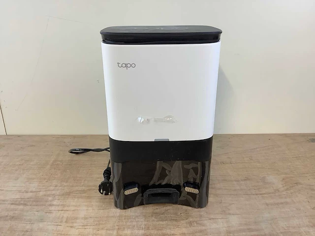 Tapo rv10 plus robotstofzuiger - afbeelding 6 van  9