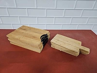 Tappasplank (12x) - afbeelding 1 van  3