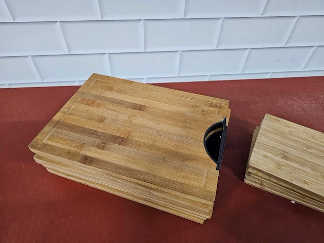 Tappasplank (12x) - afbeelding 3 van  3