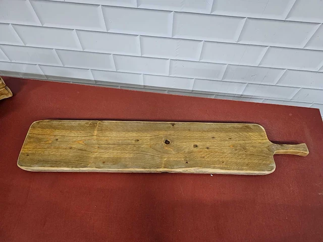 Tappasplank (5x) - afbeelding 1 van  4