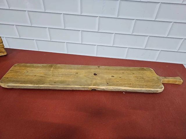 Tappasplank (5x) - afbeelding 2 van  4
