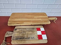 Tappasplank (5x) - afbeelding 2 van  3