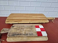 Tappasplank (5x) - afbeelding 3 van  3