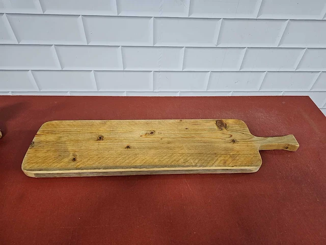 Tappasplank (7x) - afbeelding 1 van  4