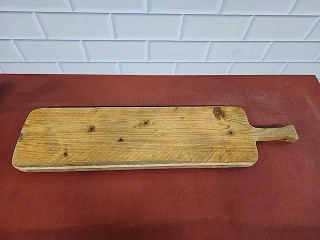 Tappasplank (7x) - afbeelding 2 van  4