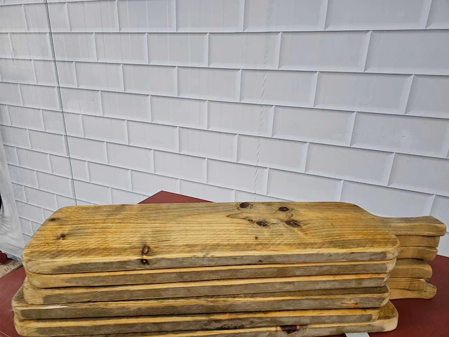 Tappasplank (7x) - afbeelding 3 van  4