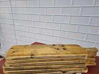 Tappasplank (7x) - afbeelding 3 van  4