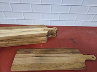 Tappasplank (8x) - afbeelding 2 van  3