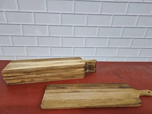 Tappasplank (8x) - afbeelding 3 van  3