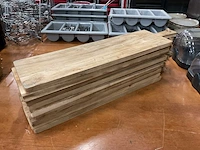 Tappasplank (9x) - afbeelding 1 van  3