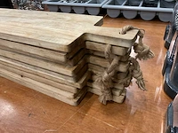 Tappasplank (9x) - afbeelding 3 van  3