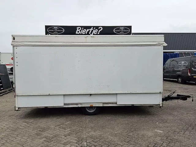 Tapwagen met koelcel - afbeelding 15 van  23