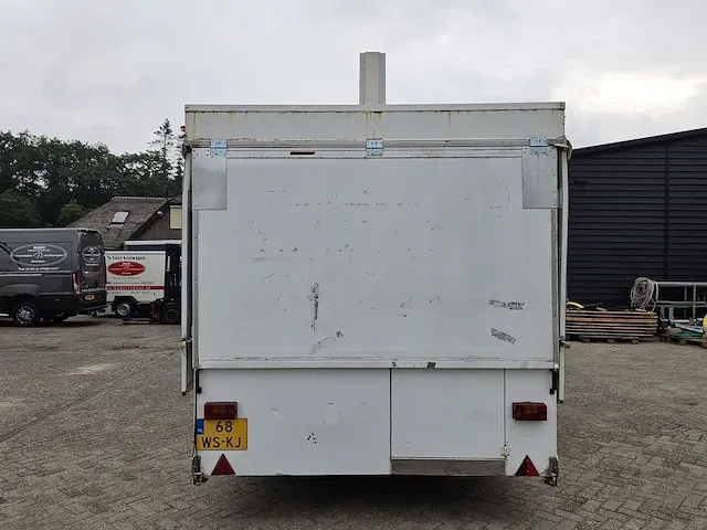 Tapwagen met koelcel - afbeelding 16 van  23