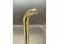 Tapzuil - goudkleurig - 60 cm (2x) - afbeelding 7 van  7