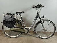 Target washington elektrische damesfiets 49cm - afbeelding 1 van  10