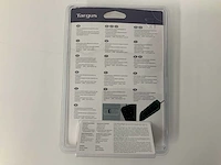 Targus - numeric keypad - pave numerique usb (5x) - afbeelding 3 van  3