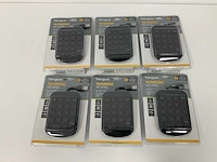 Targus - wired usb numeric keypad (6x) - afbeelding 1 van  3