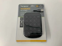 Targus - wired usb numeric keypad (6x) - afbeelding 2 van  3