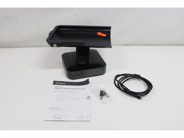 Targus awu314bglz docking station voor mobiele telefoon tablet - afbeelding 5 van  6